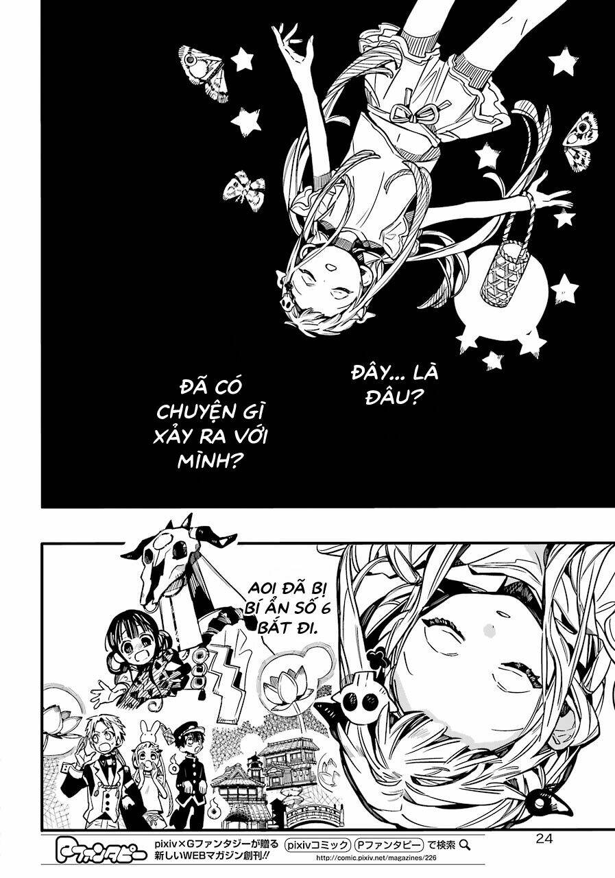 Hanako-Kun Nhà Xí - Chap 66