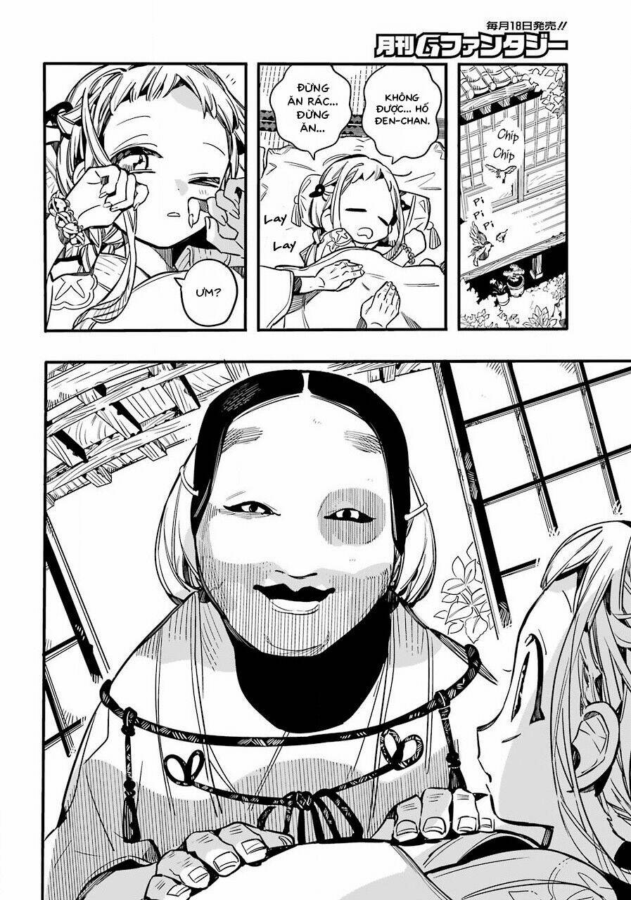 Hanako-Kun Nhà Xí - Chap 67