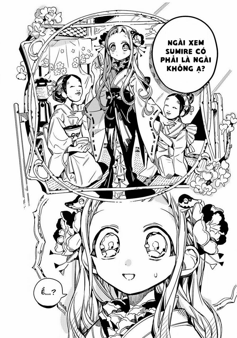 Hanako-Kun Nhà Xí - Chap 67