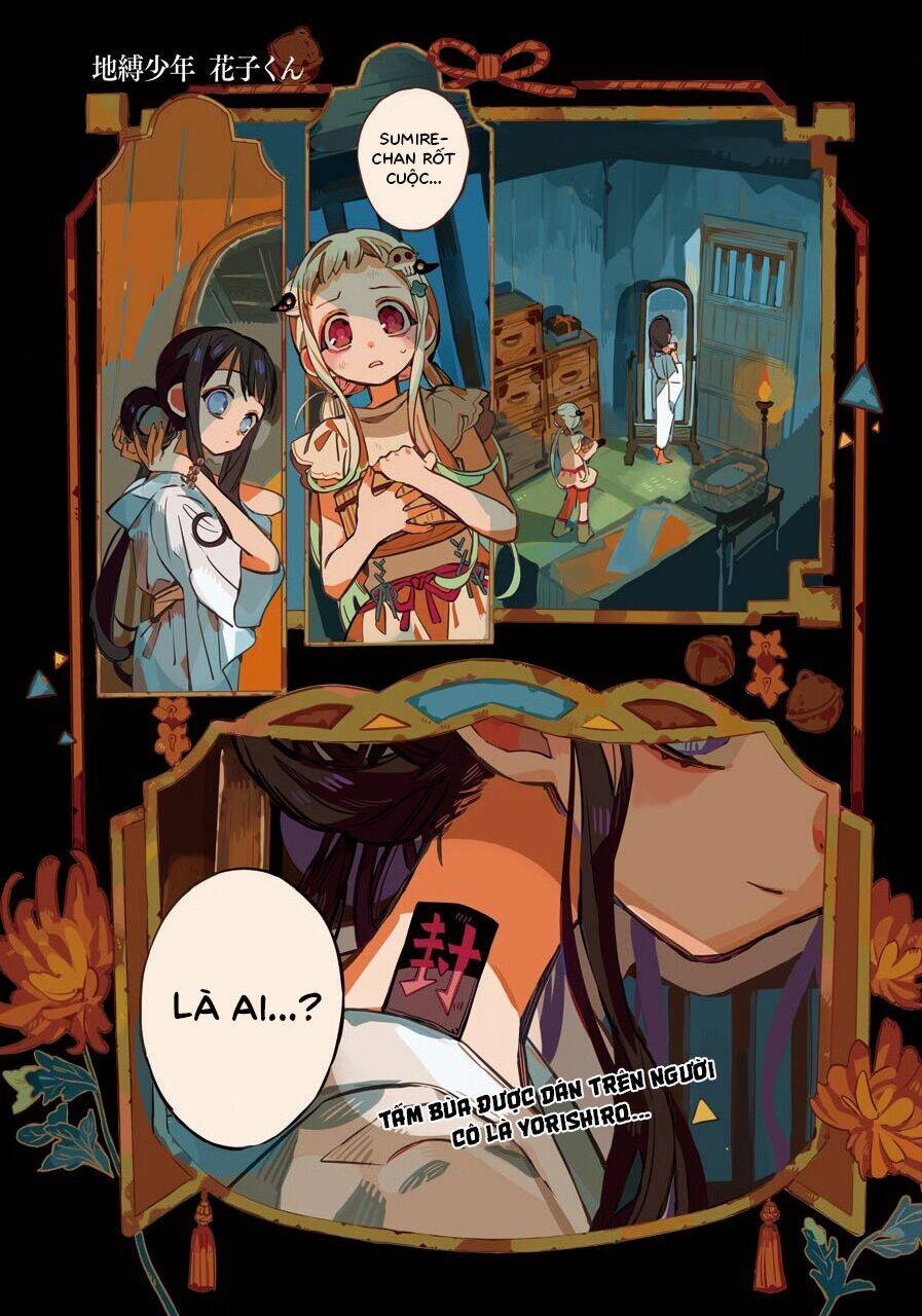 Hanako-Kun Nhà Xí - Chap 67