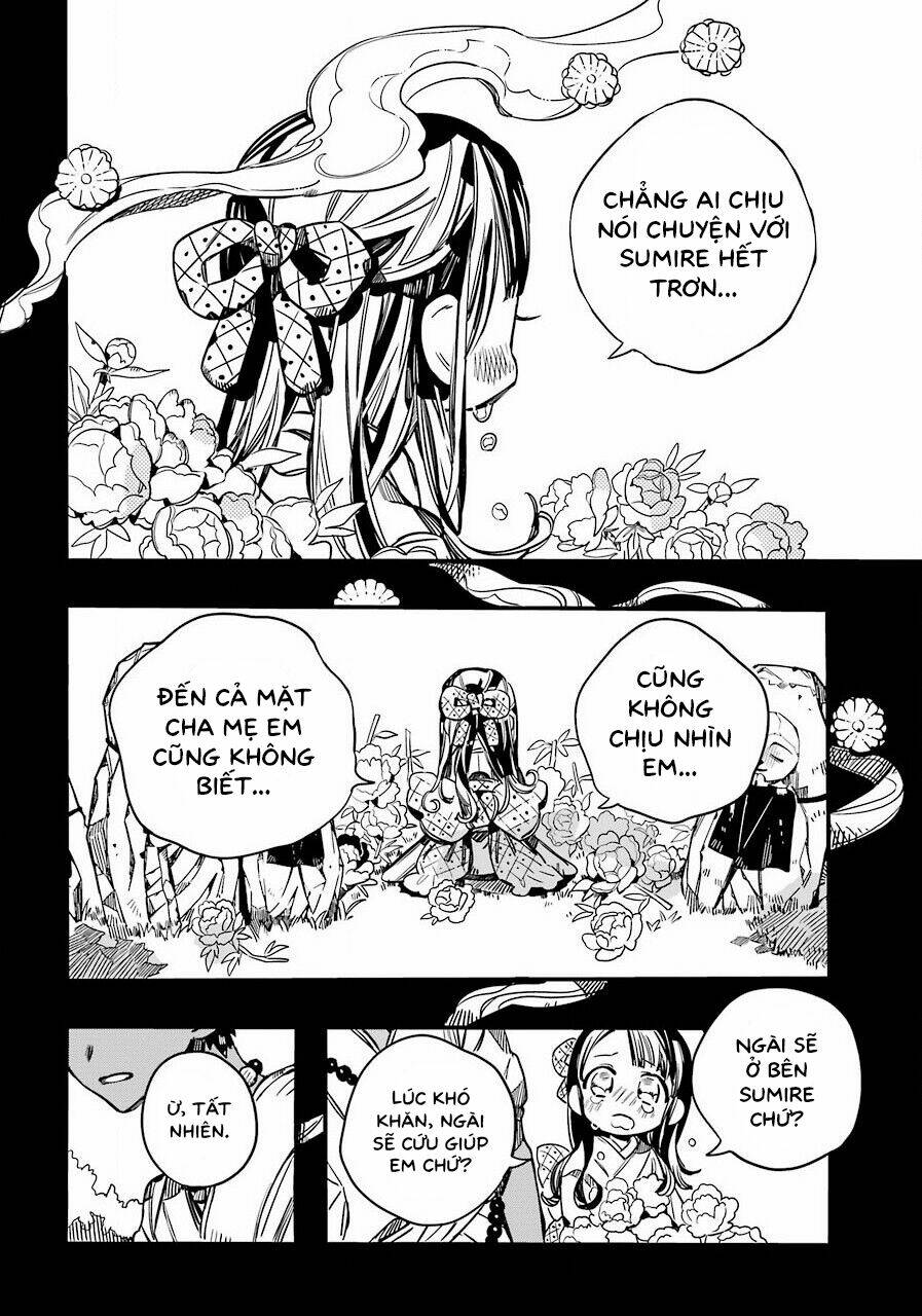 Hanako-Kun Nhà Xí - Chap 67