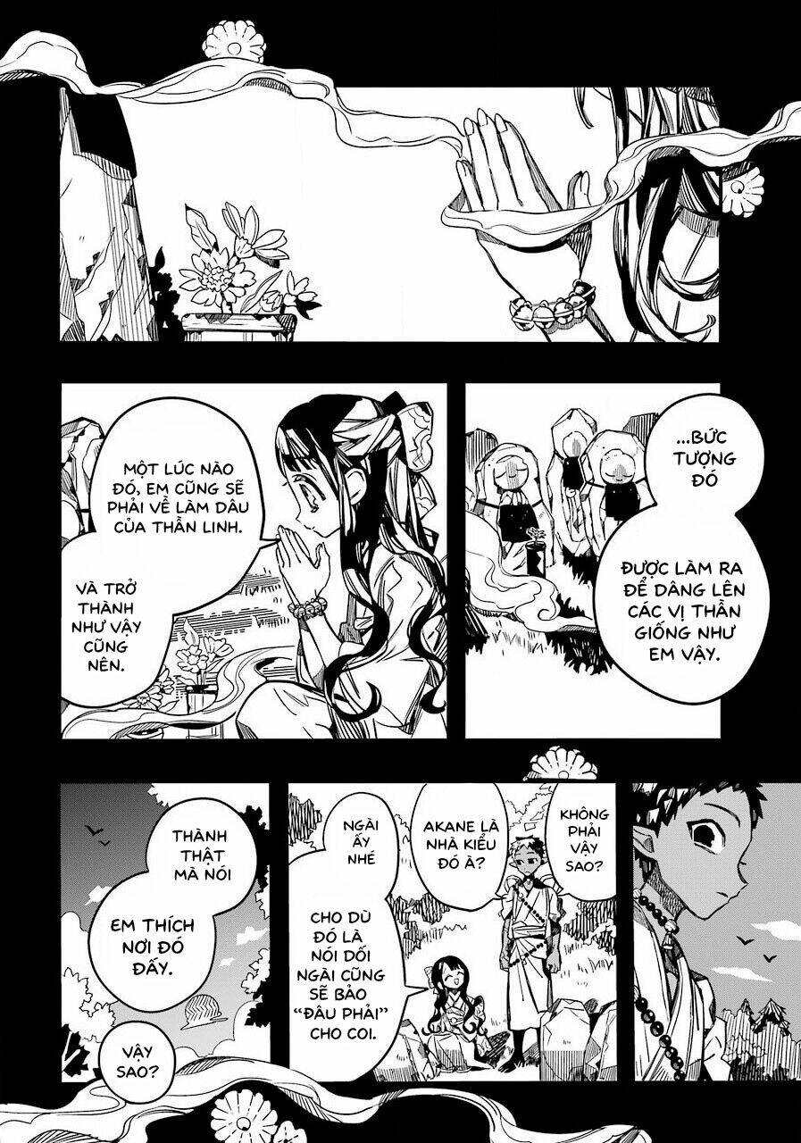 Hanako-Kun Nhà Xí - Chap 67