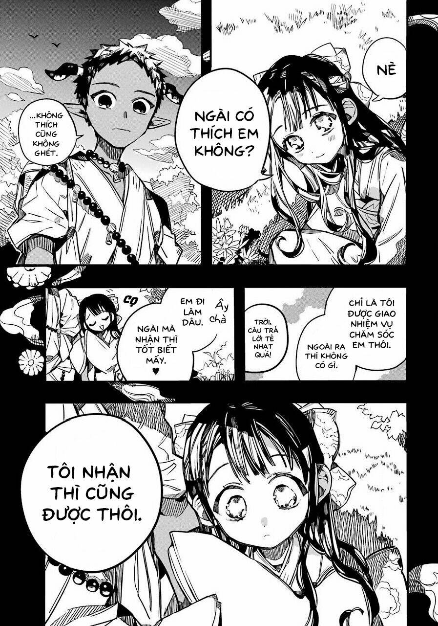 Hanako-Kun Nhà Xí - Chap 67