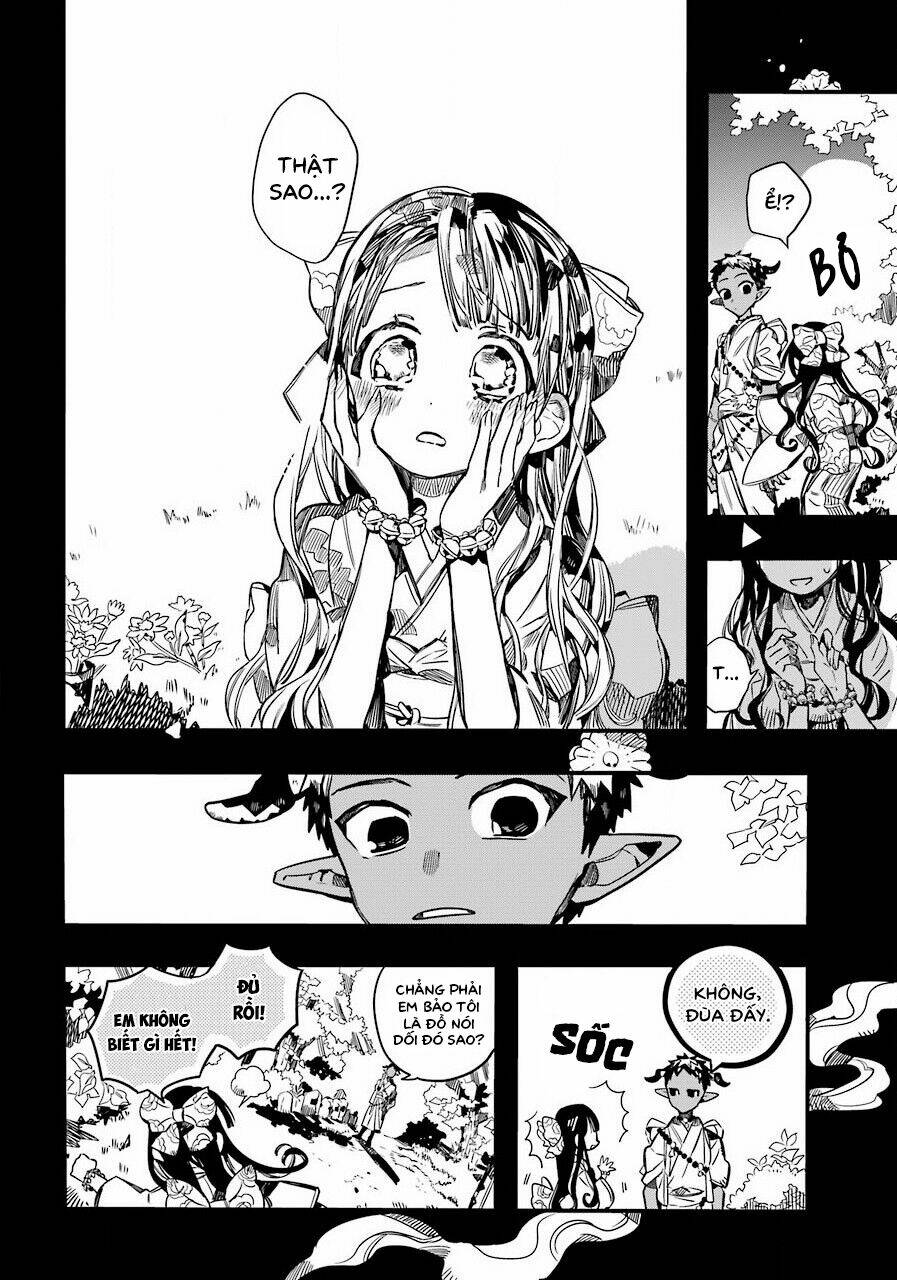 Hanako-Kun Nhà Xí - Chap 67