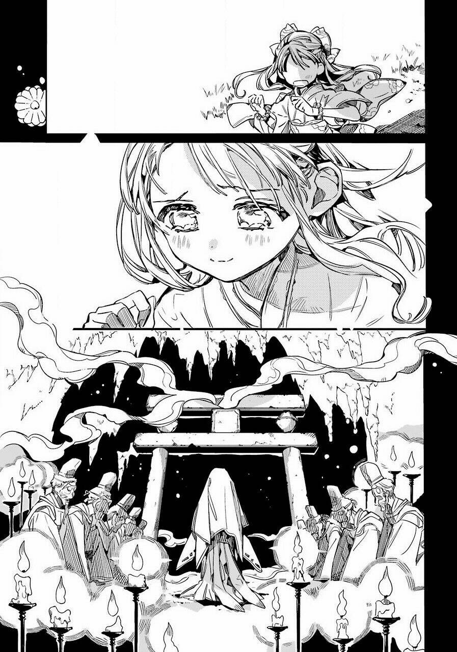 Hanako-Kun Nhà Xí - Chap 67