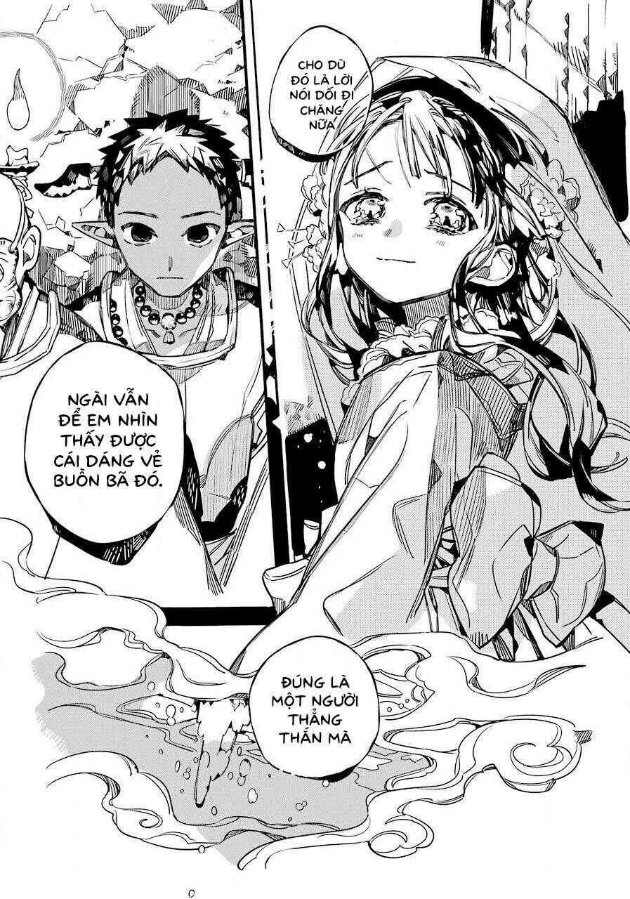 Hanako-Kun Nhà Xí - Chap 67