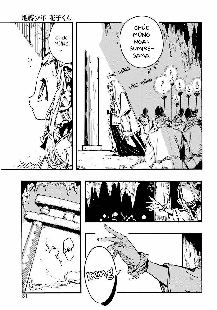 Hanako-Kun Nhà Xí - Chap 67