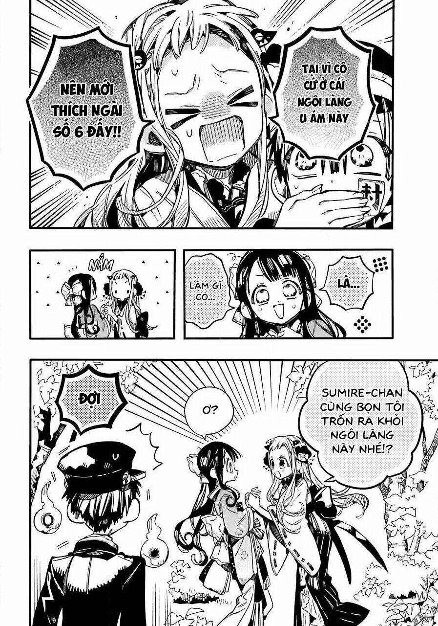 Hanako-Kun Nhà Xí - Chap 68