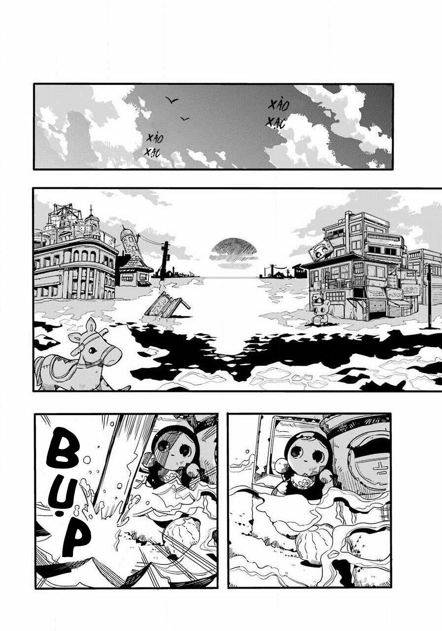 Hanako-Kun Nhà Xí - Chap 68