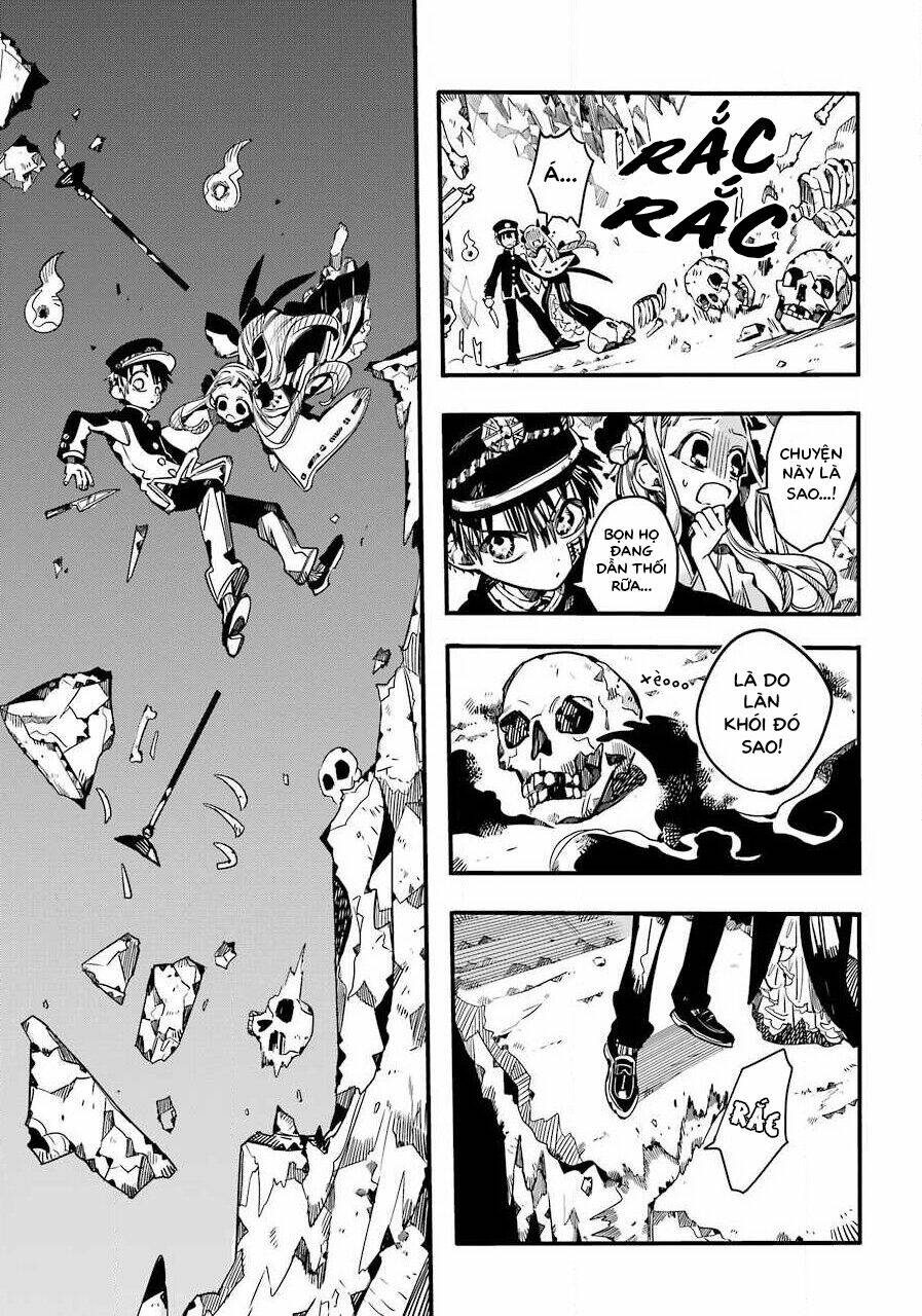 Hanako-Kun Nhà Xí - Chap 68