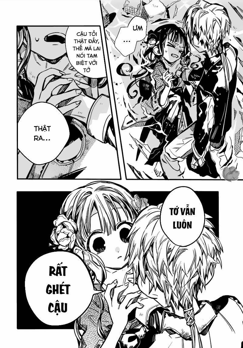 Hanako-Kun Nhà Xí - Chap 69