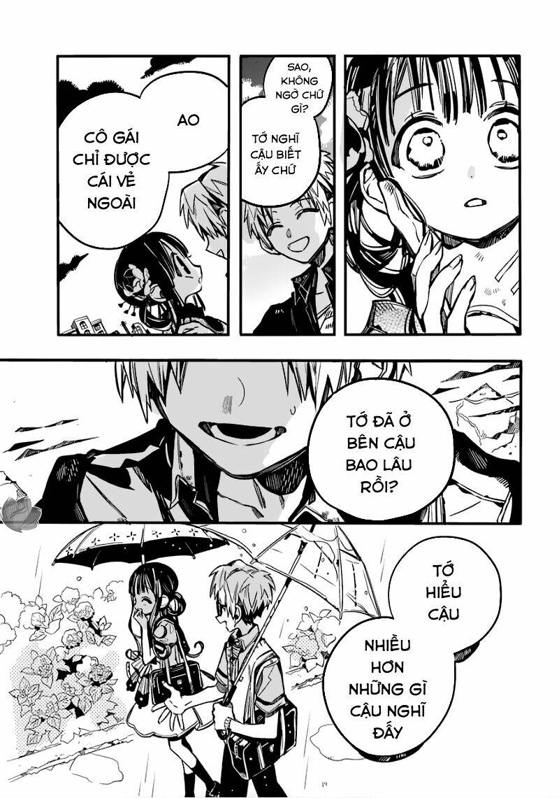 Hanako-Kun Nhà Xí - Chap 69