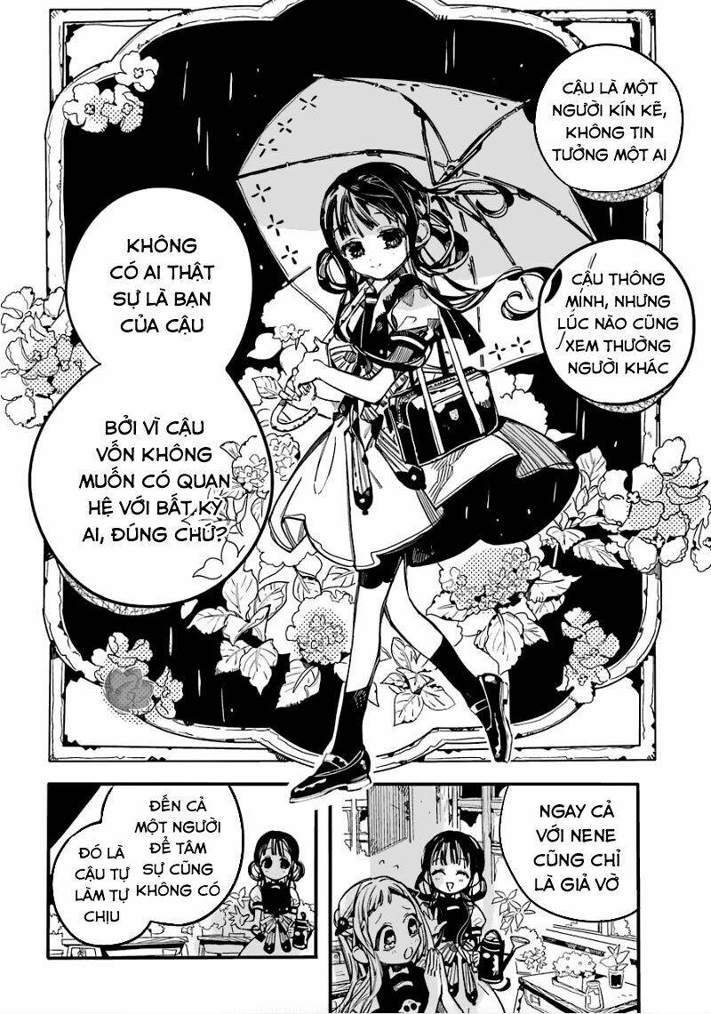 Hanako-Kun Nhà Xí - Chap 69