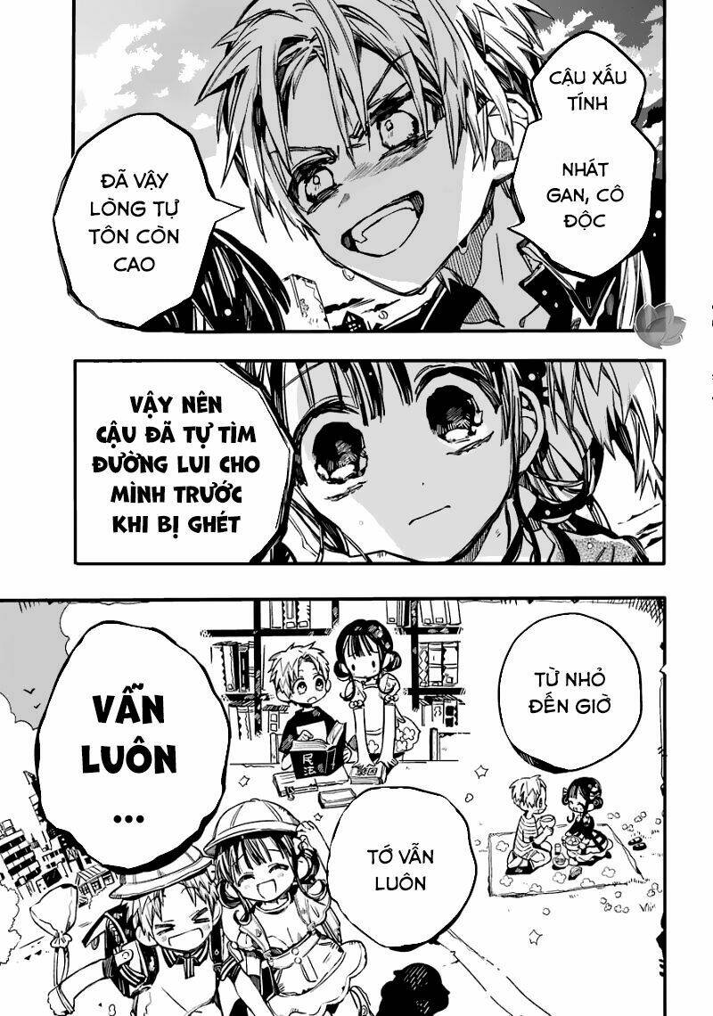 Hanako-Kun Nhà Xí - Chap 69