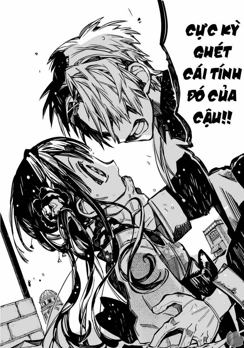 Hanako-Kun Nhà Xí - Chap 69