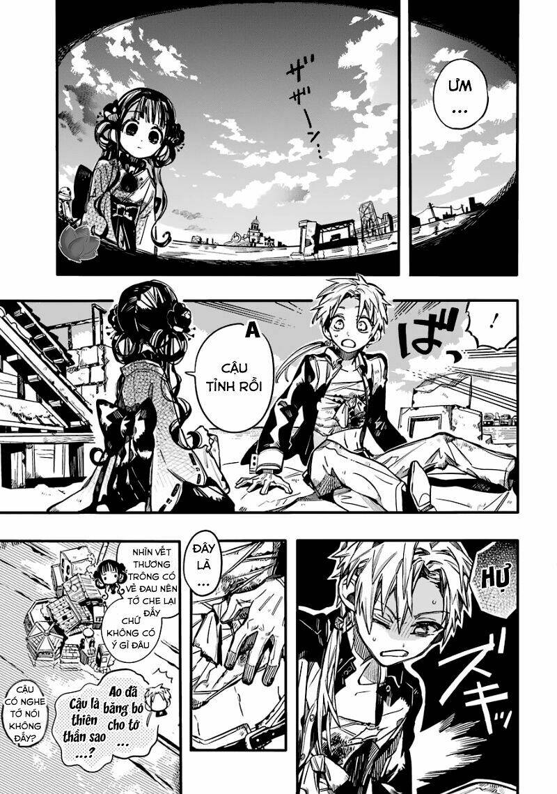 Hanako-Kun Nhà Xí - Chap 69