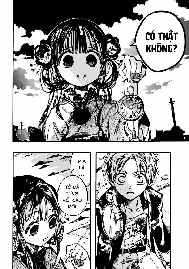 Hanako-Kun Nhà Xí - Chap 69