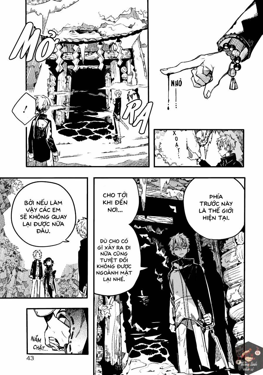 Hanako-Kun Nhà Xí - Chap 70