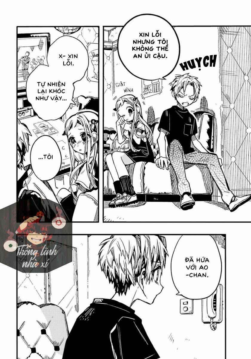 Hanako-Kun Nhà Xí - Chap 72