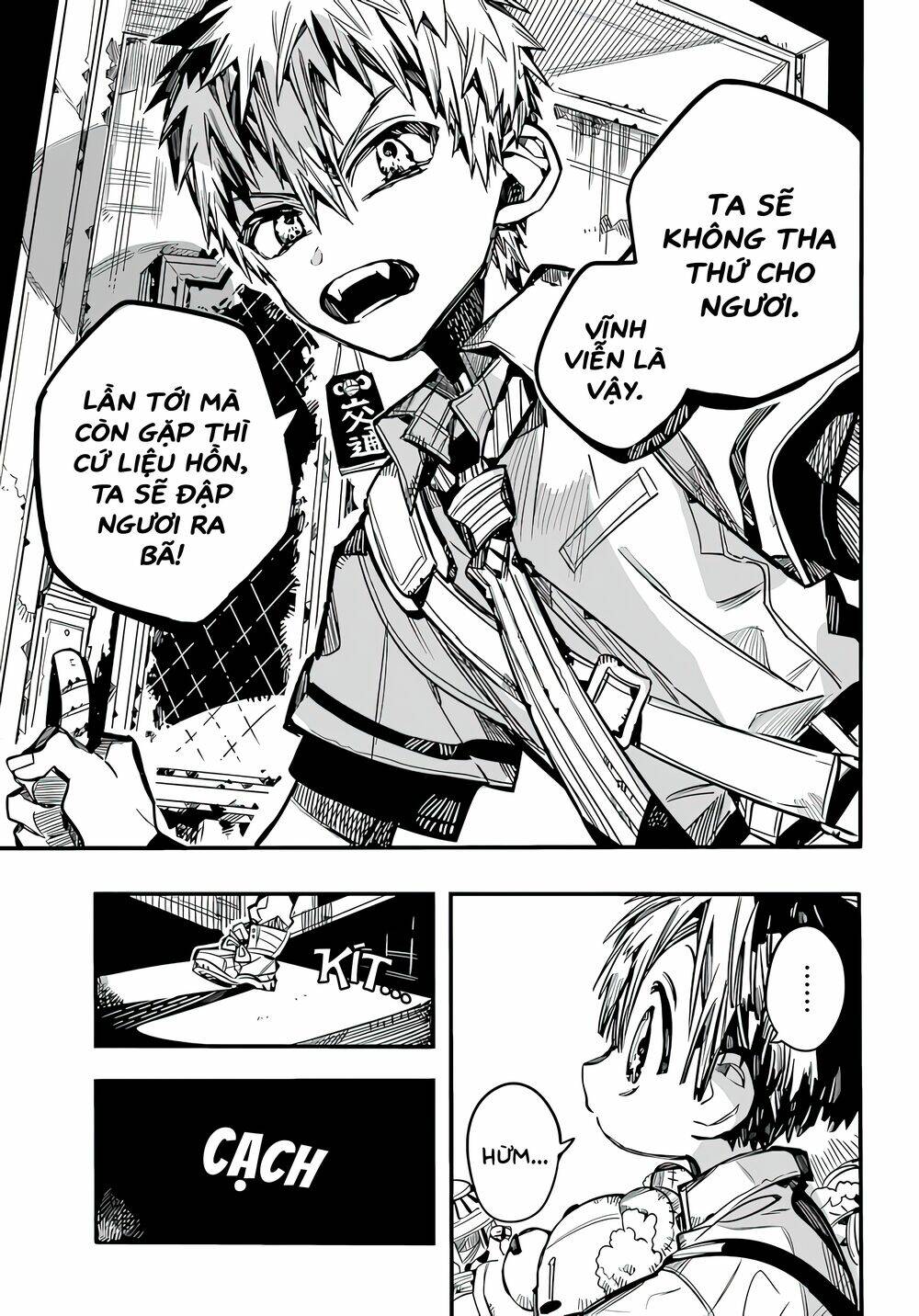 Hanako-Kun Nhà Xí - Chap 76