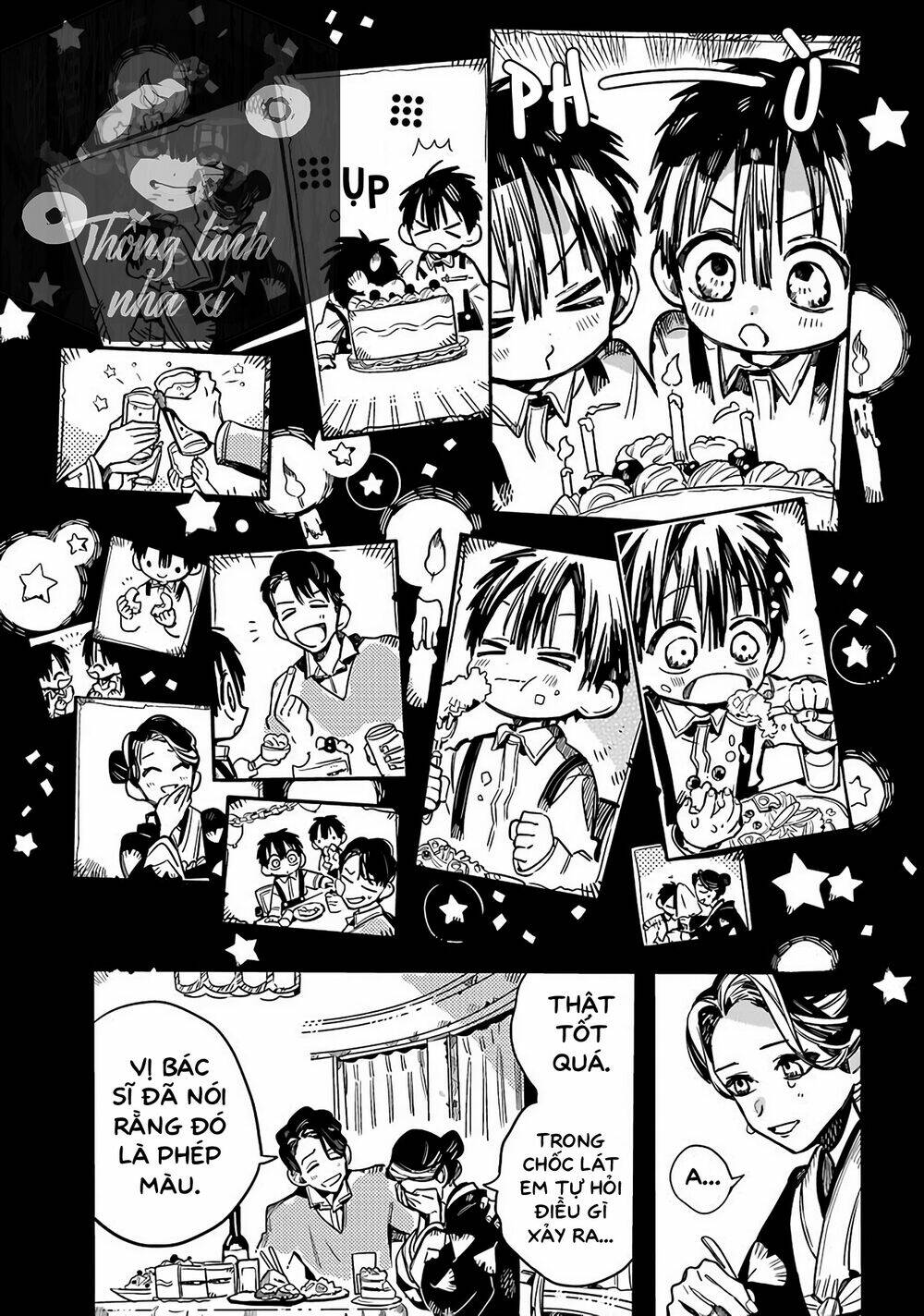 Hanako-Kun Nhà Xí - Chap 78