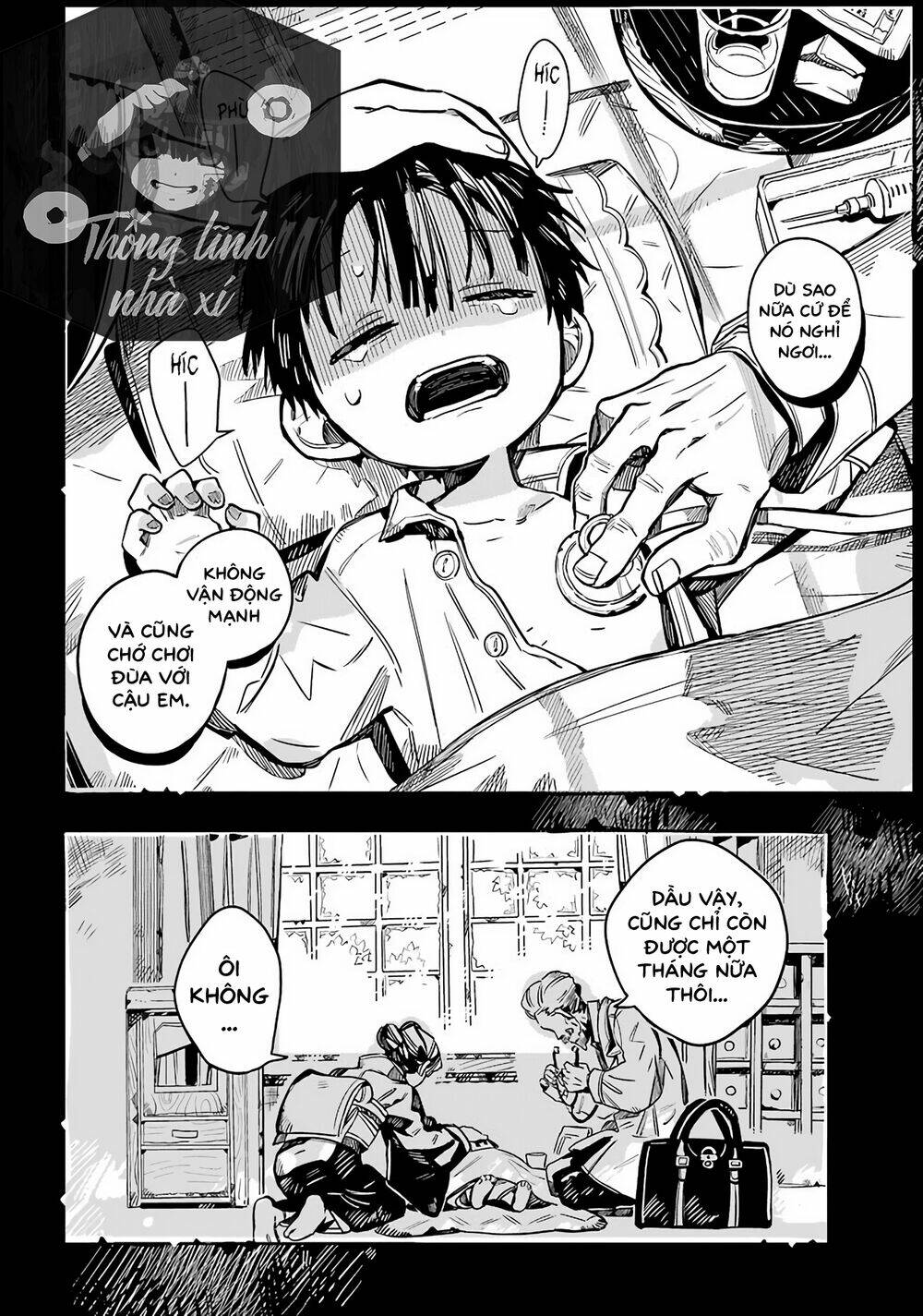 Hanako-Kun Nhà Xí - Chap 78