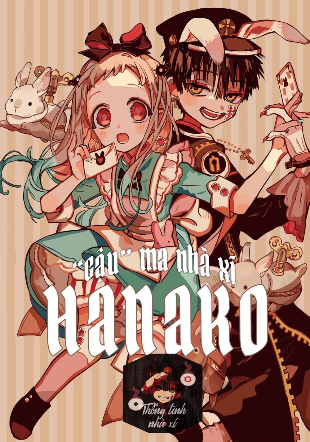 Hanako-Kun Nhà Xí - Chap 79