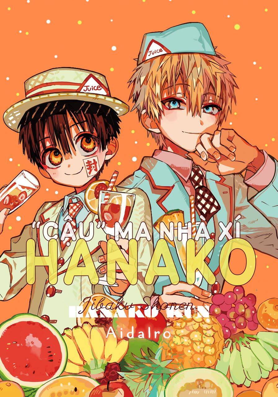 Hanako-Kun Nhà Xí - Chap 80