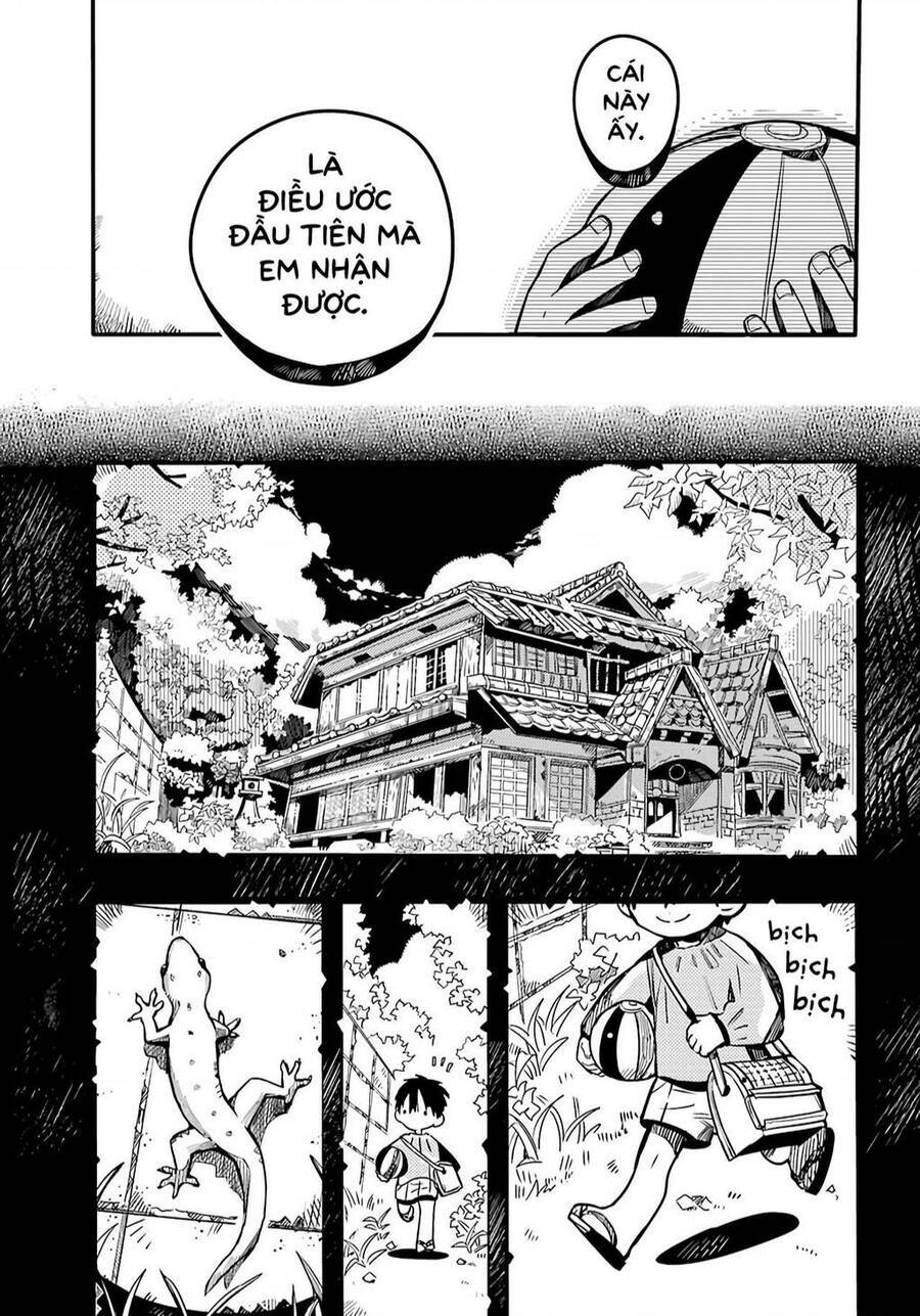 Hanako-Kun Nhà Xí - Chap 81