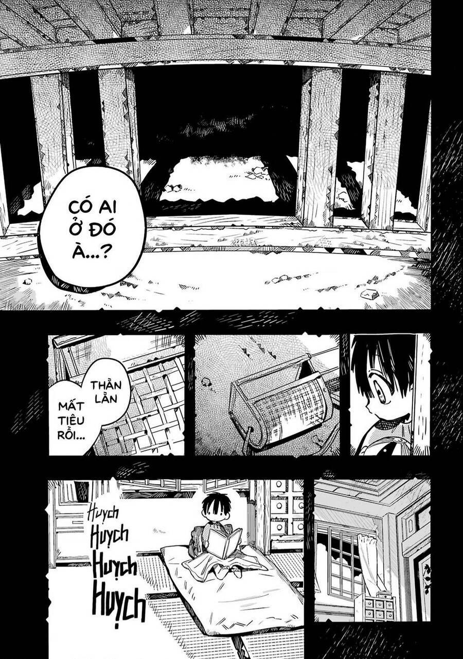 Hanako-Kun Nhà Xí - Chap 81