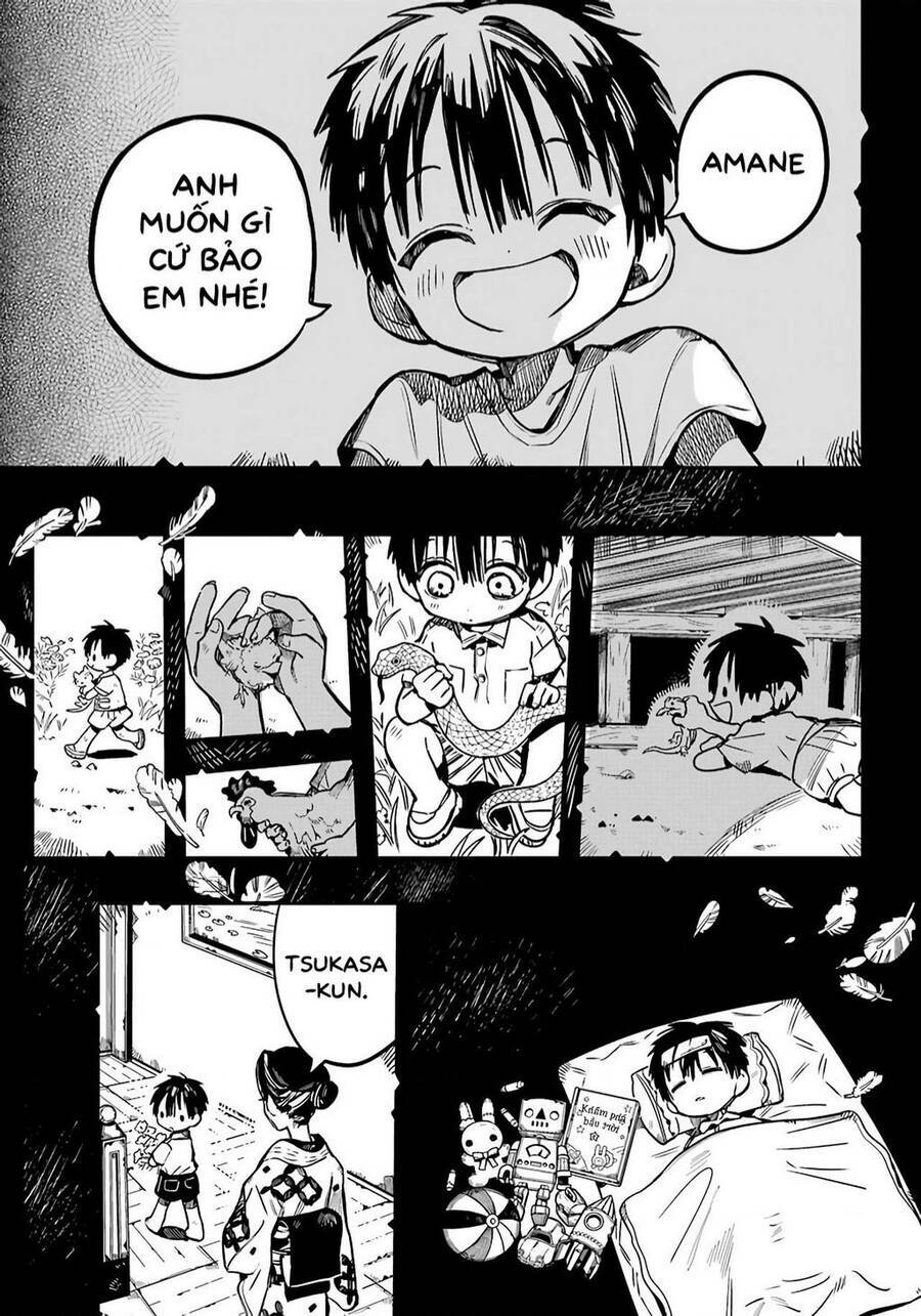 Hanako-Kun Nhà Xí - Chap 81