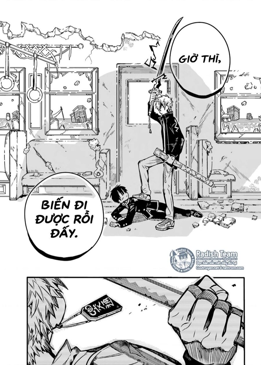 Hanako-Kun Nhà Xí - Chap 85