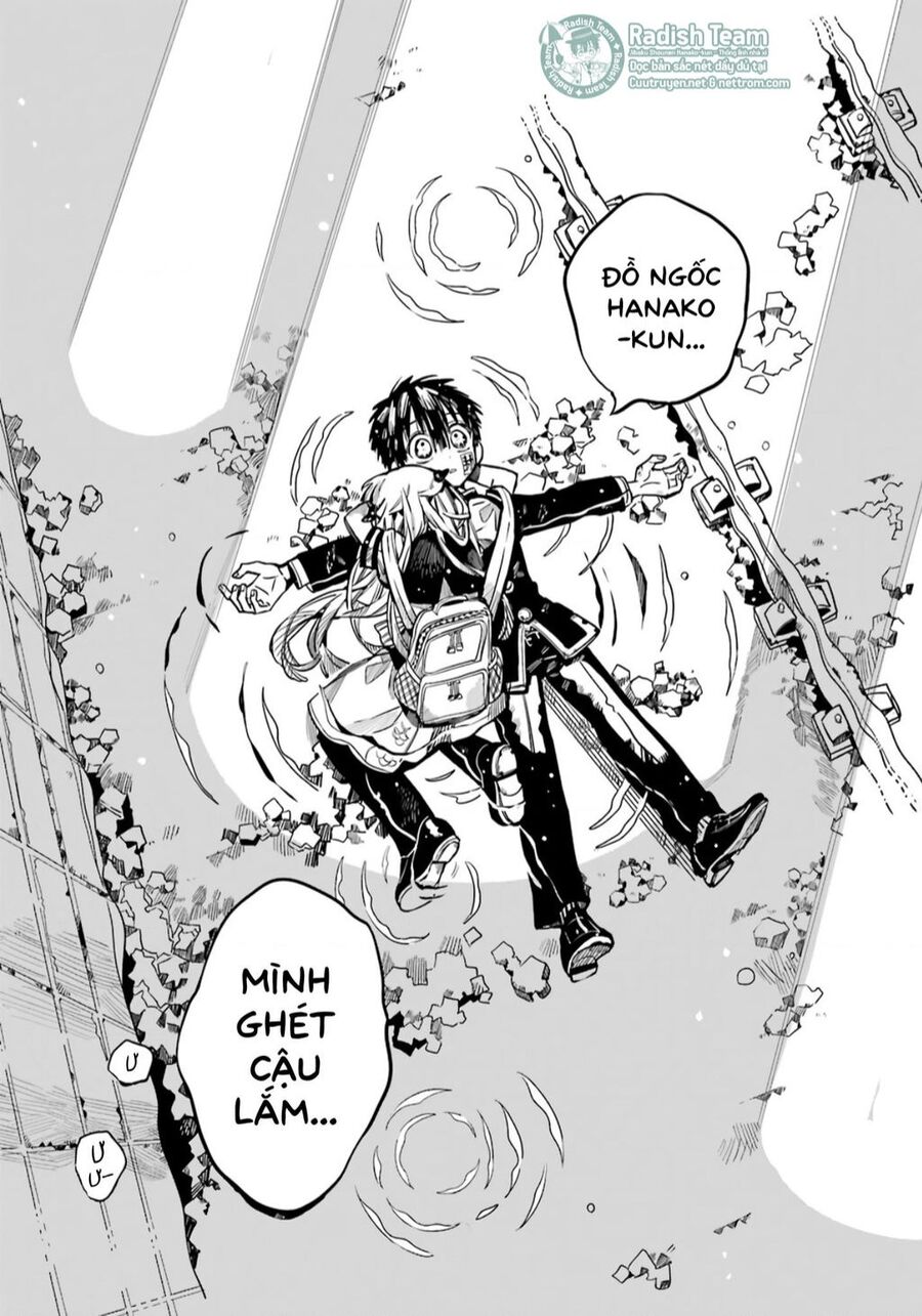 Hanako-Kun Nhà Xí - Chap 86