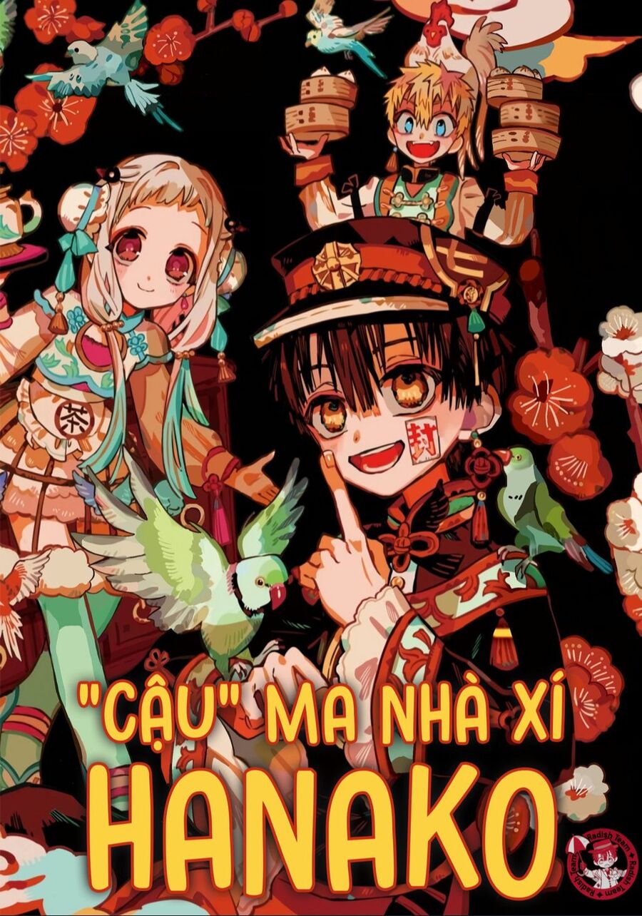 Hanako-Kun Nhà Xí - Chap 86