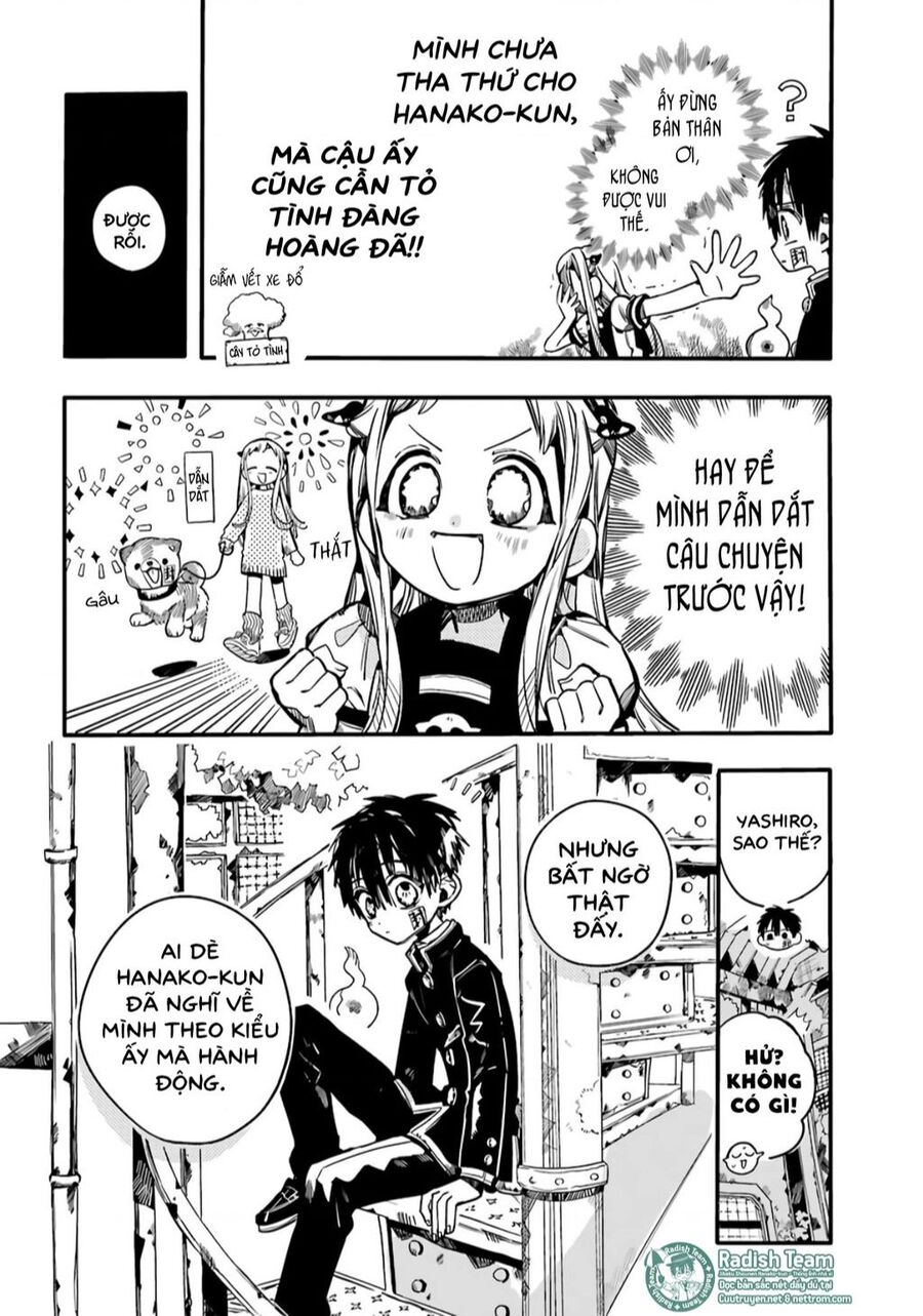 Hanako-Kun Nhà Xí - Chap 86