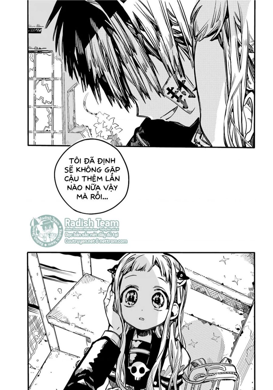 Hanako-Kun Nhà Xí - Chap 86