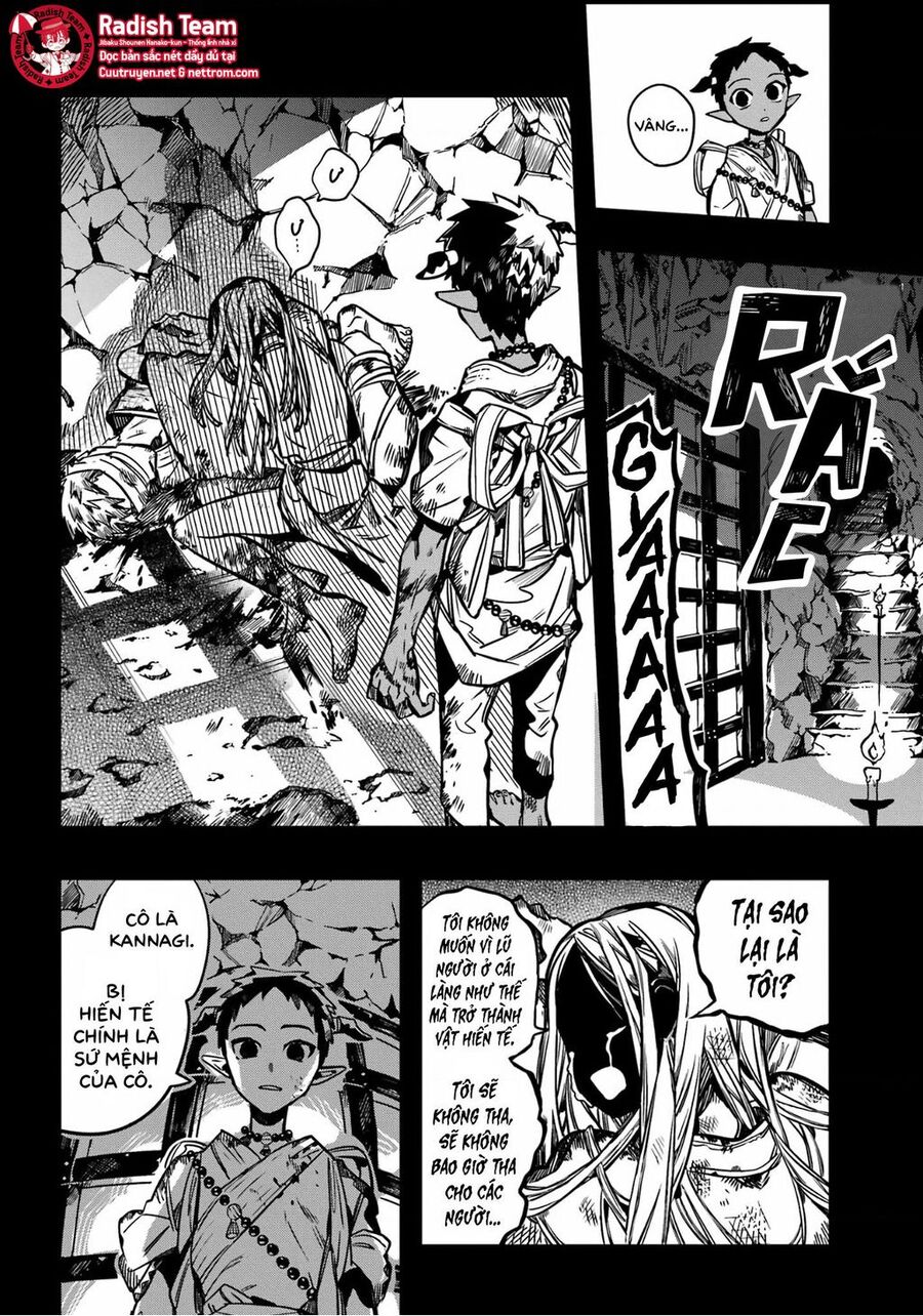 Hanako-Kun Nhà Xí - Chap 88