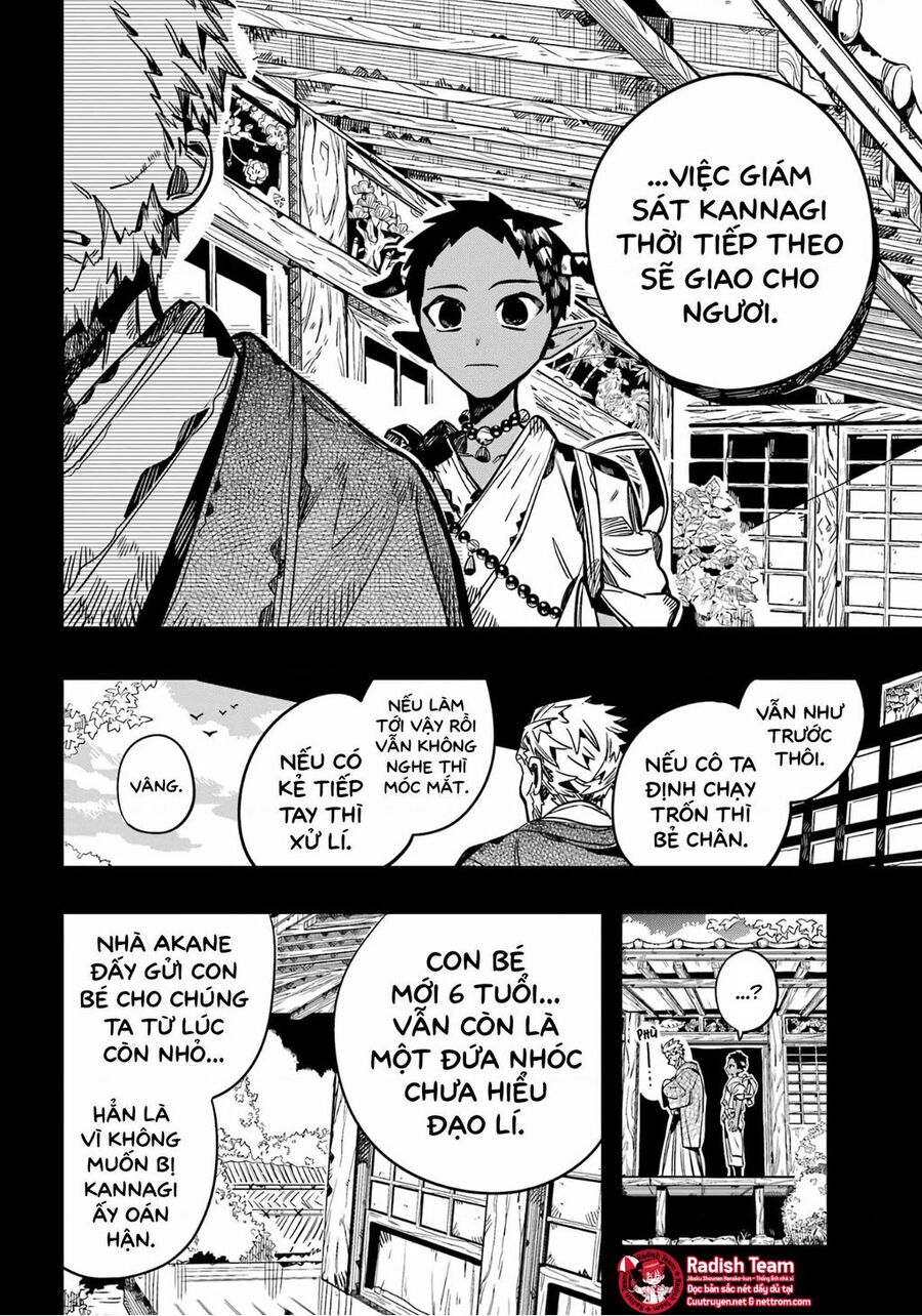 Hanako-Kun Nhà Xí - Chap 88