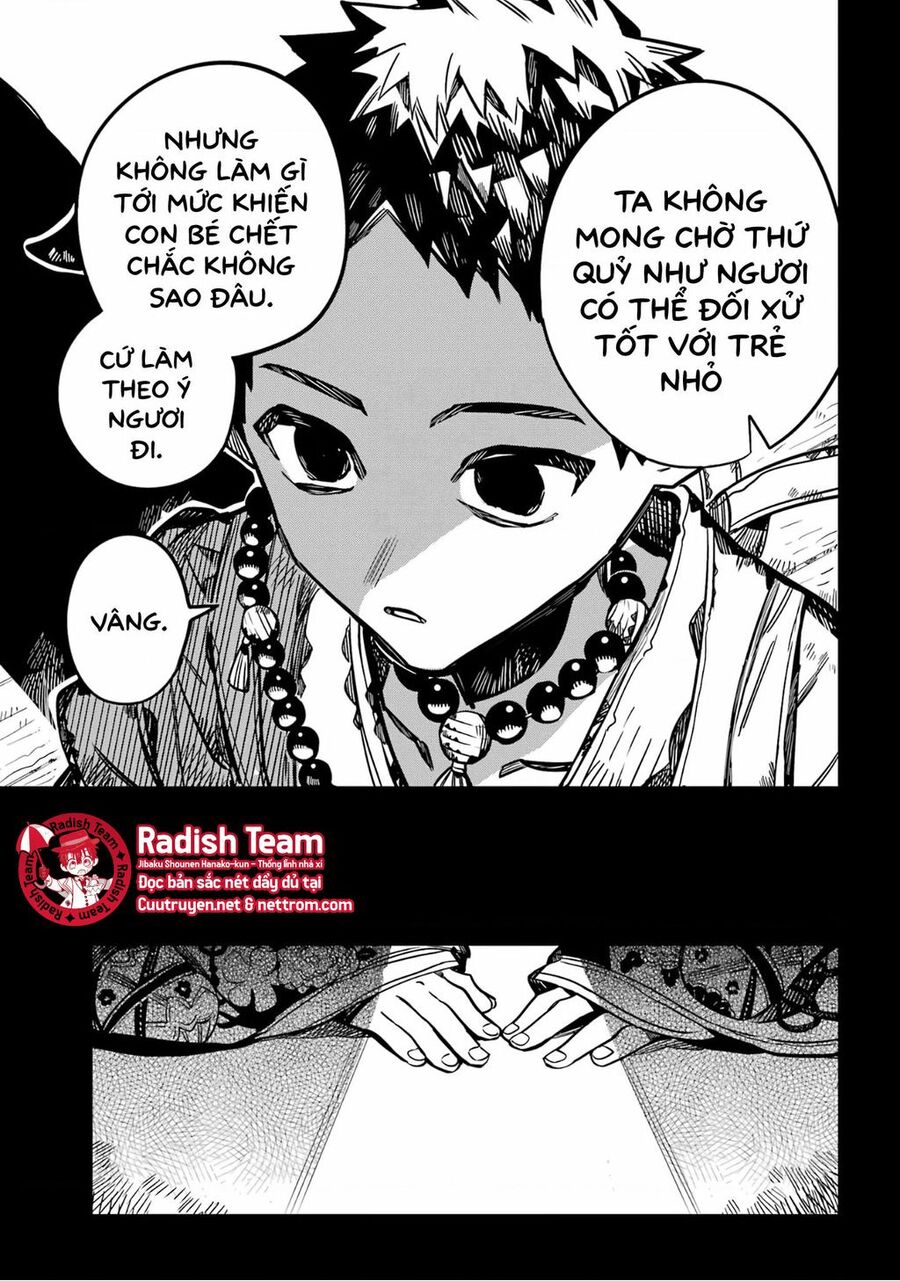 Hanako-Kun Nhà Xí - Chap 88