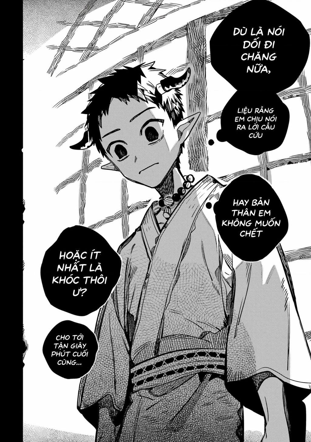 Hanako-Kun Nhà Xí - Chap 89