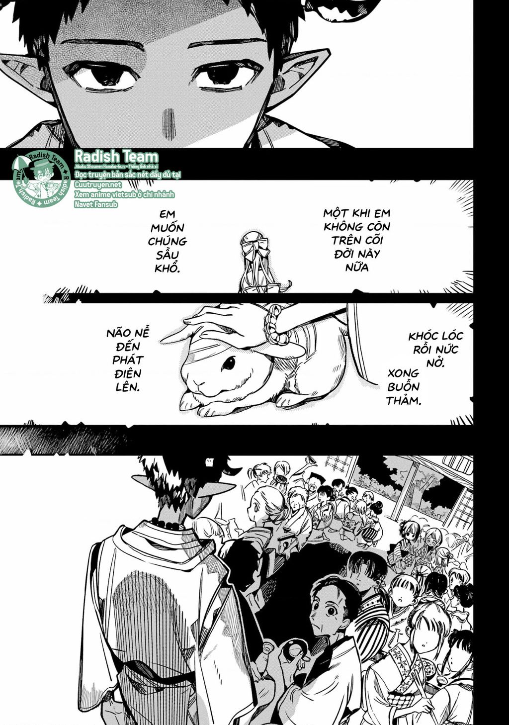 Hanako-Kun Nhà Xí - Chap 89