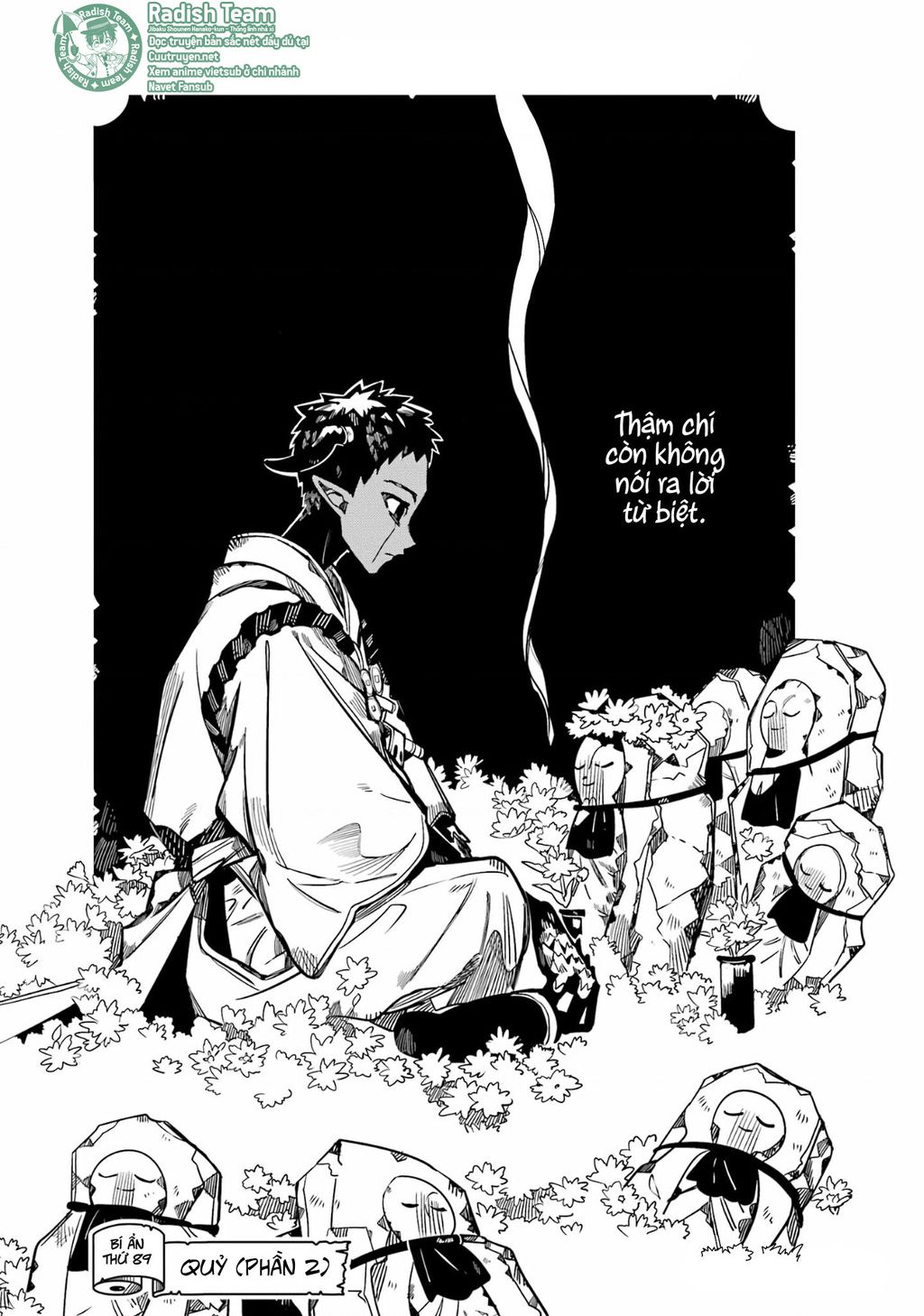 Hanako-Kun Nhà Xí - Chap 89