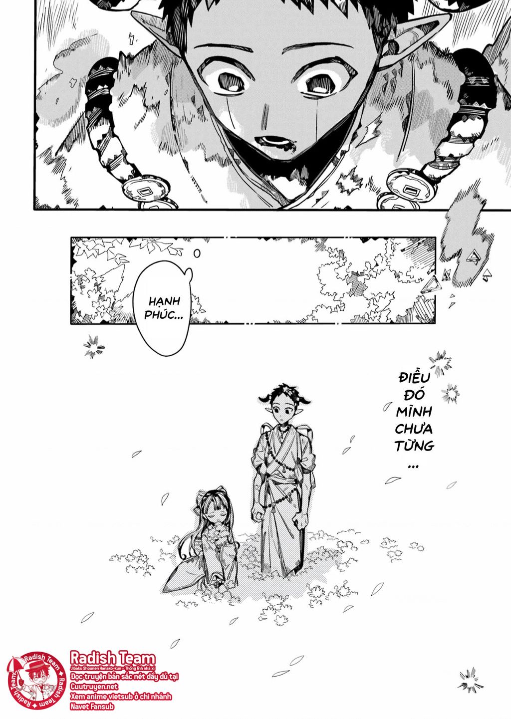 Hanako-Kun Nhà Xí - Chap 90