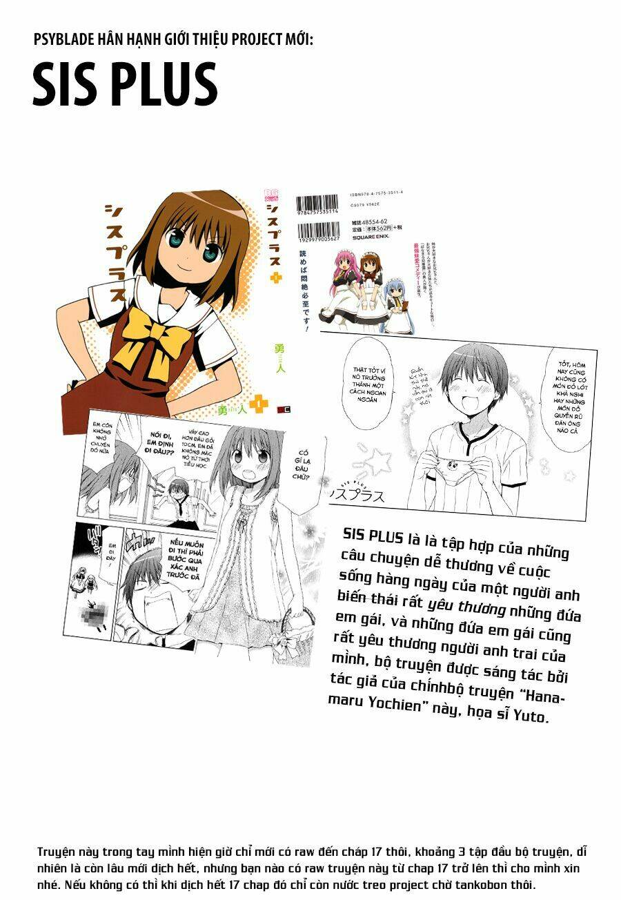 Hanamaru Yochien - Trang 18