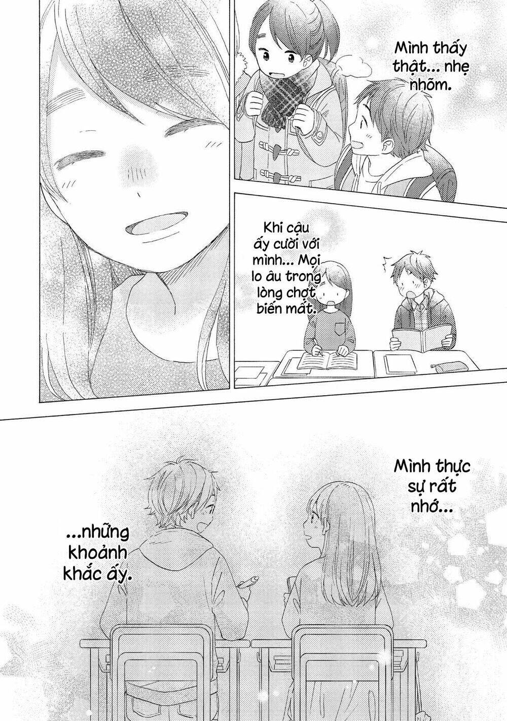 Hananoi-Kun To Koi No Yamai - Trang 40