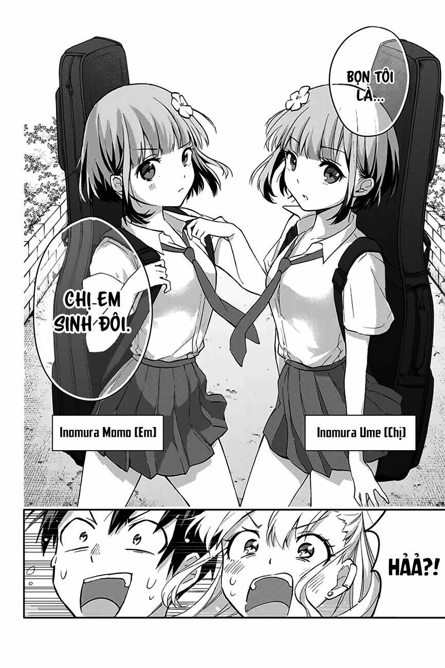 Hanazono Twins - Trang 10