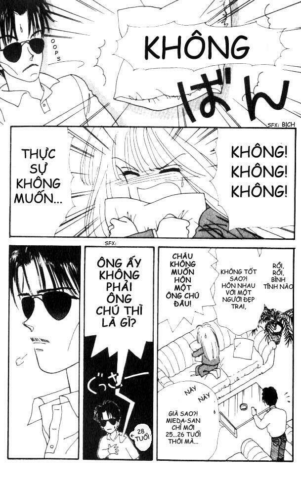 Handsome Na Kanojo - Trang 39