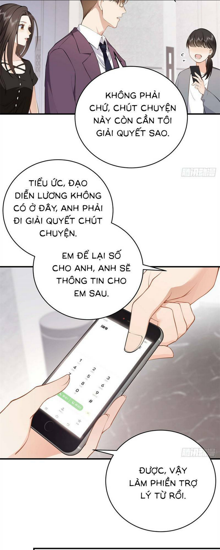 Hàng Tỷ Ngôi Sao Cũng Không Bằng Em - Trang 29