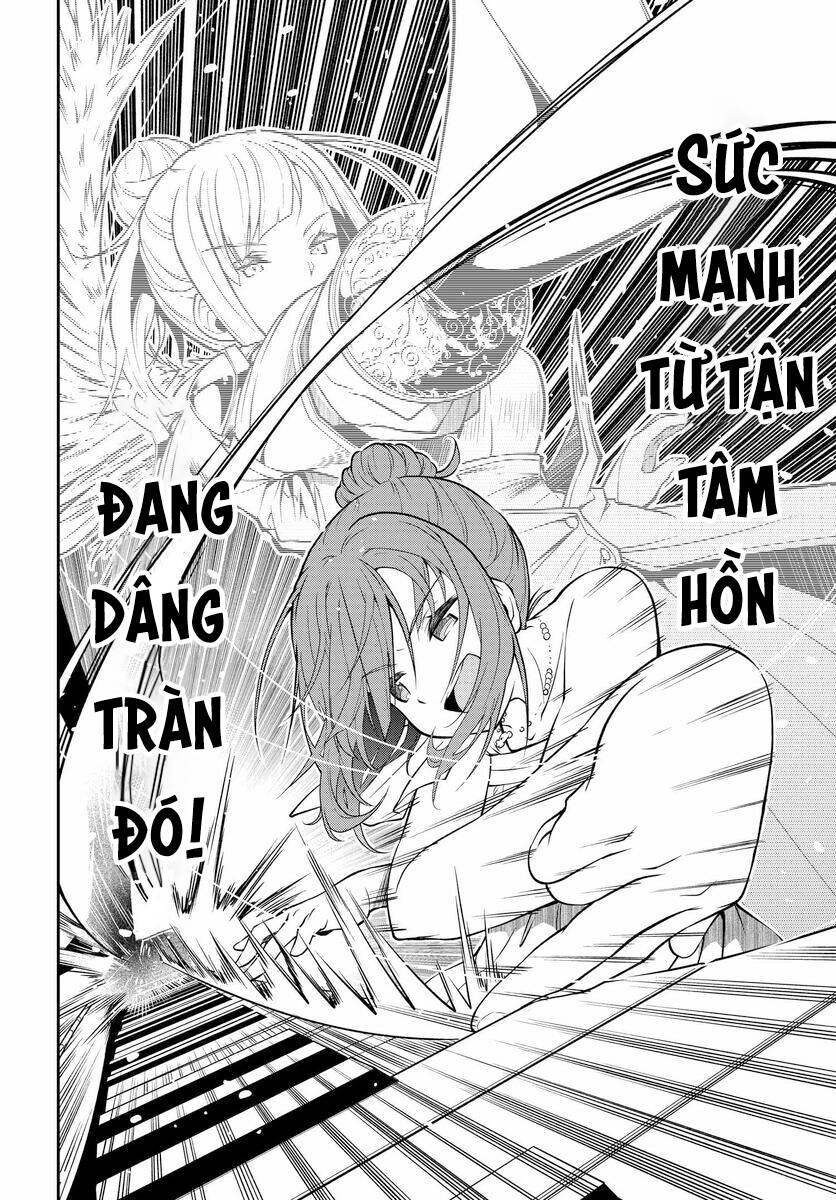 Hàng Xóm Tôi Là Idol Quốc Dân - Trang 11