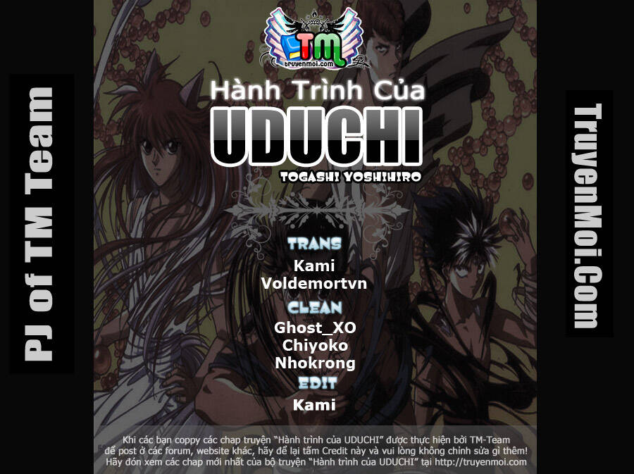 Hành Trình Của Uduchi - Trang 20